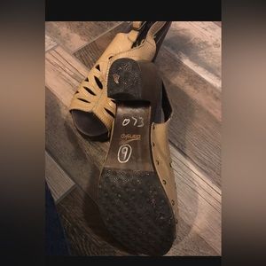 Dansko Heels